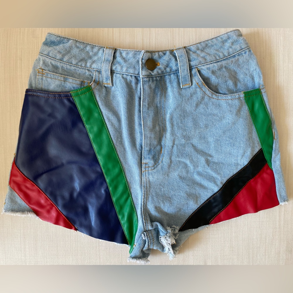 Urban Outfitters jeans shorts